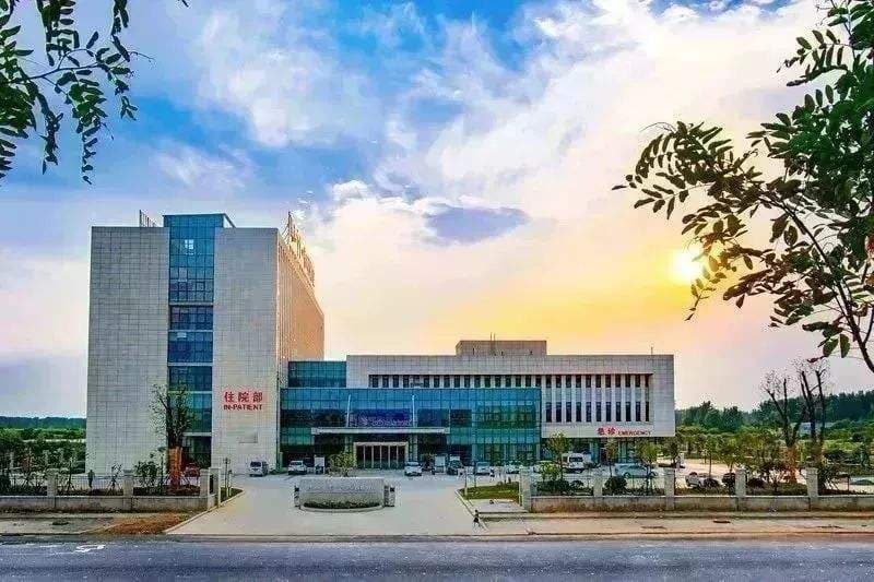 漯河市中心医院(西城分院)