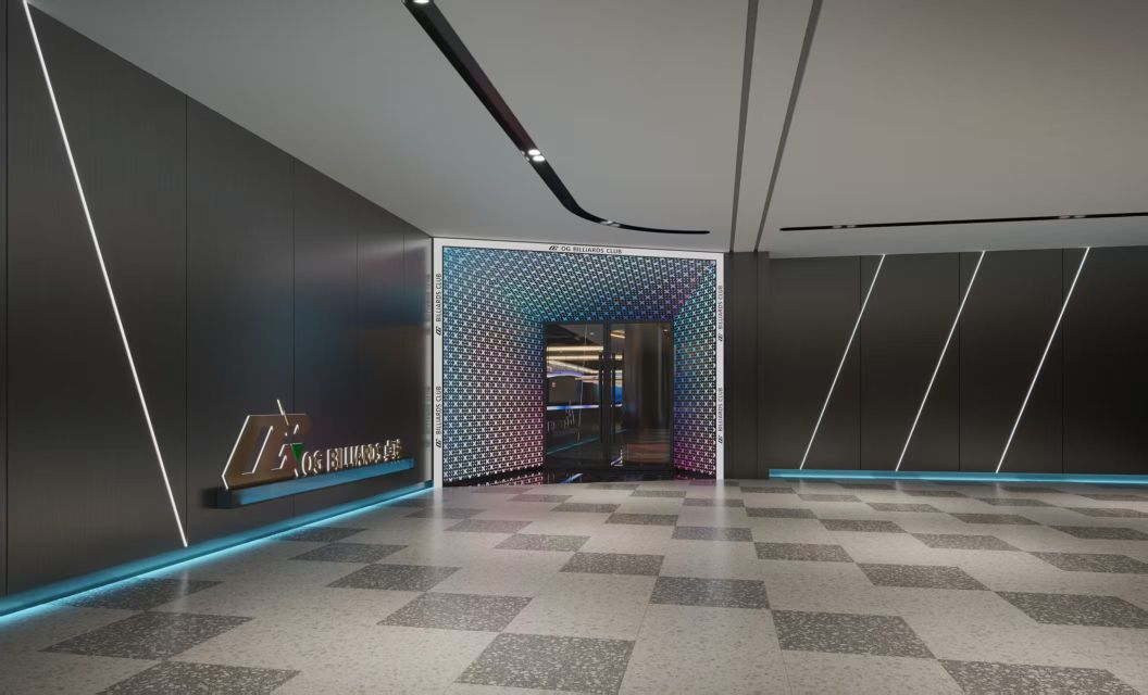 OG台球俱乐部(富华里店)