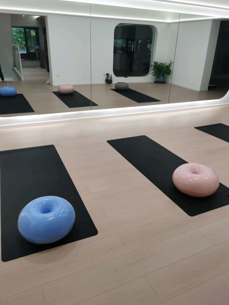 壹起瑜伽普拉提