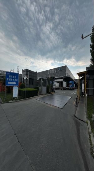 顺丰速运(成都双流转运中心)