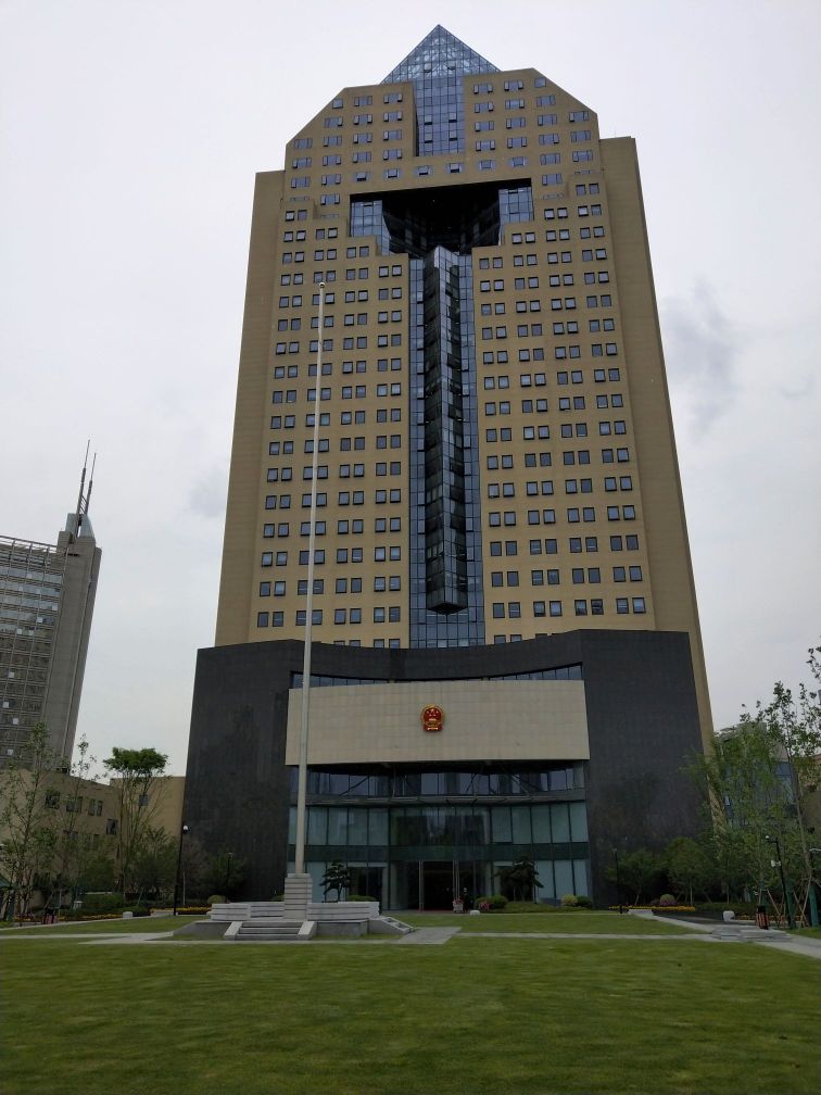 浙江省行政中心-二号院