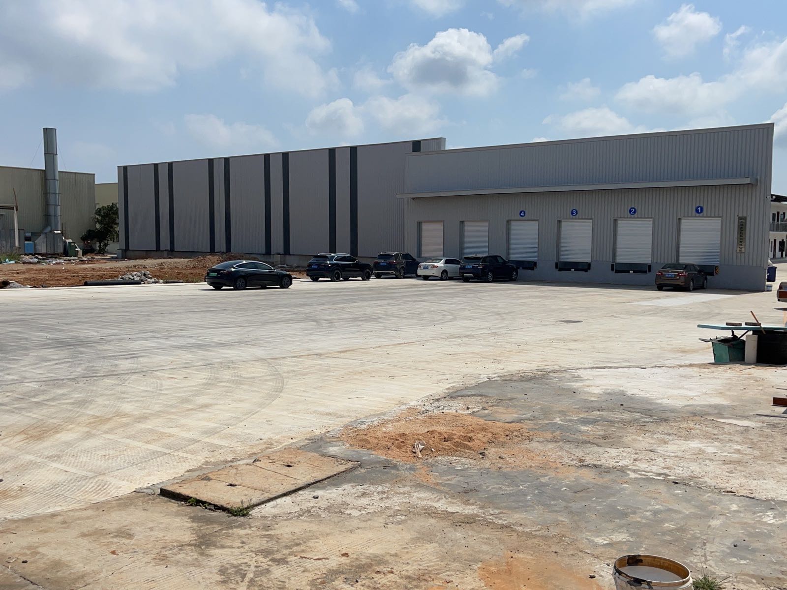 广东德食冷链科技有限公司