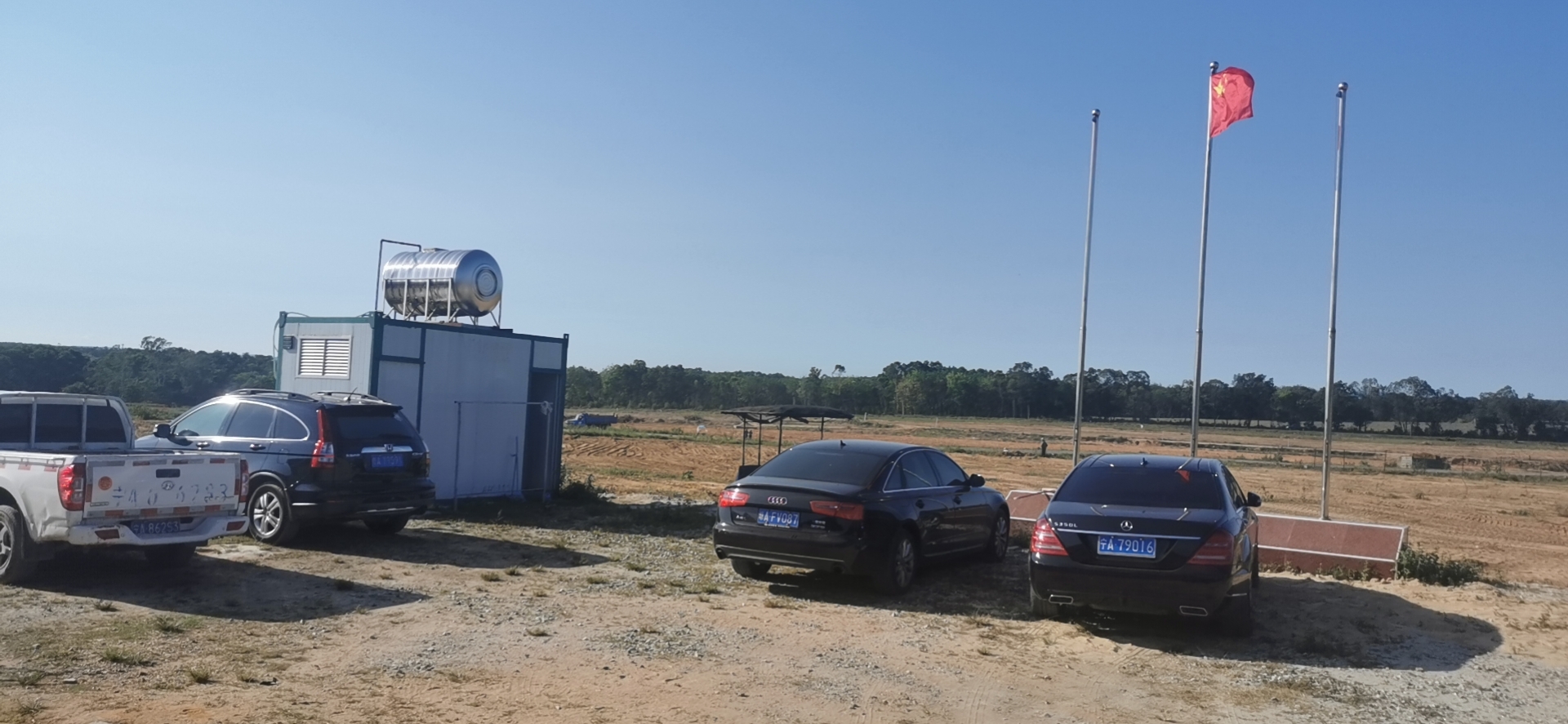 海南绿筑装配式产业基地