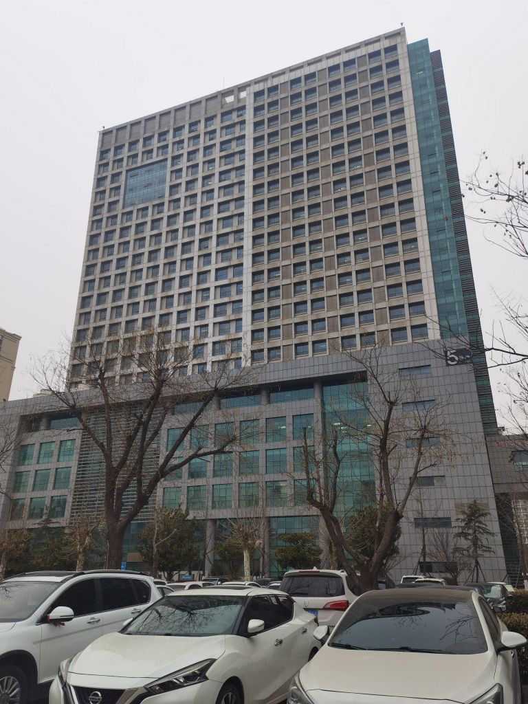 日照市人民医院-门诊病房楼