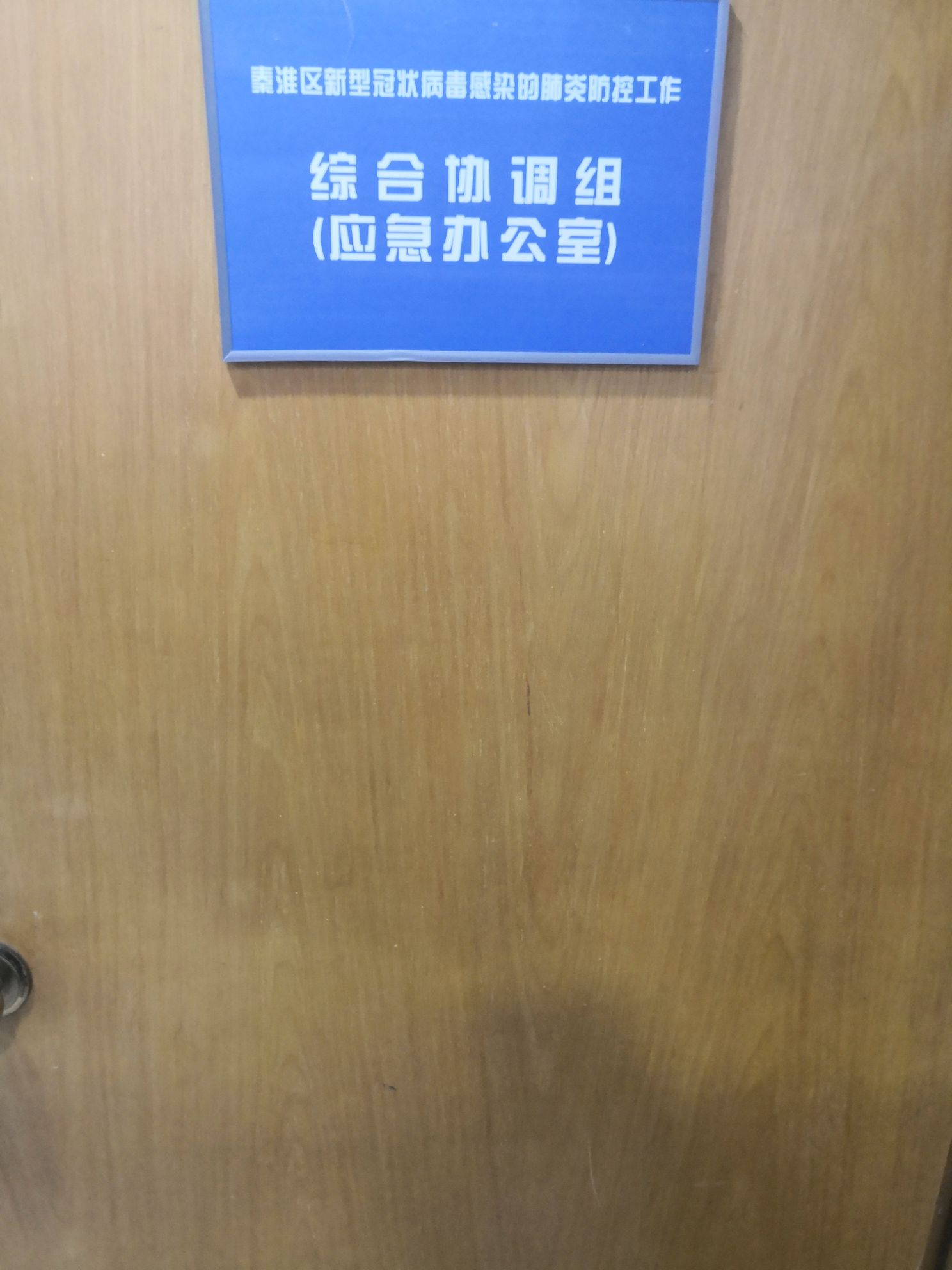 南京市秦淮区政府(旧)