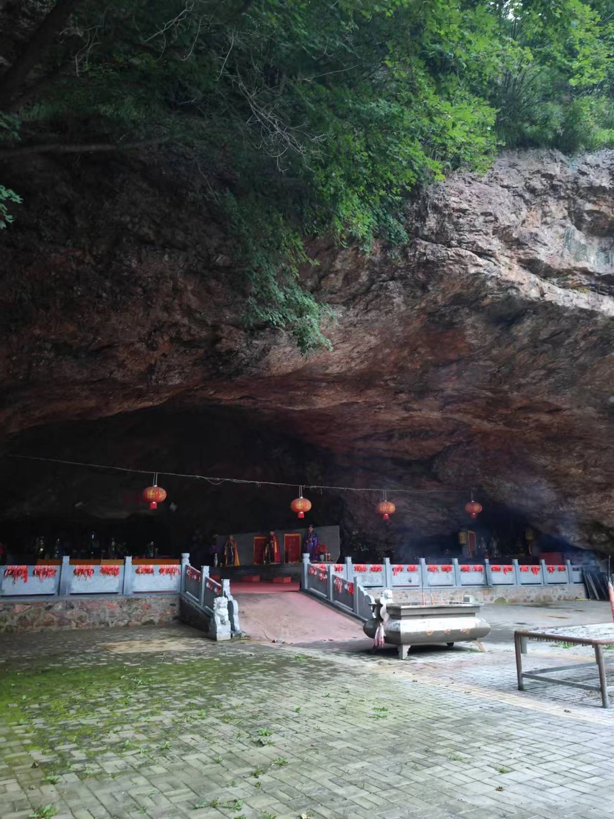 灵云山青阳宫