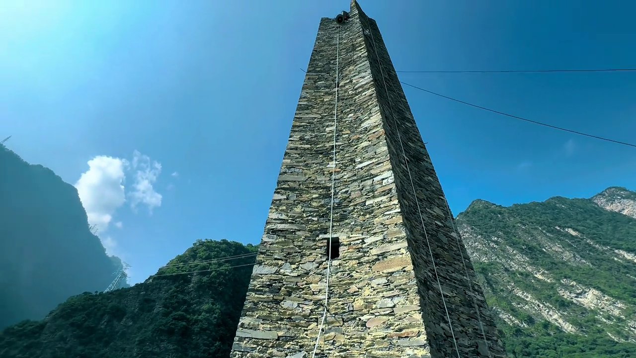松坪沟乡白腊寨