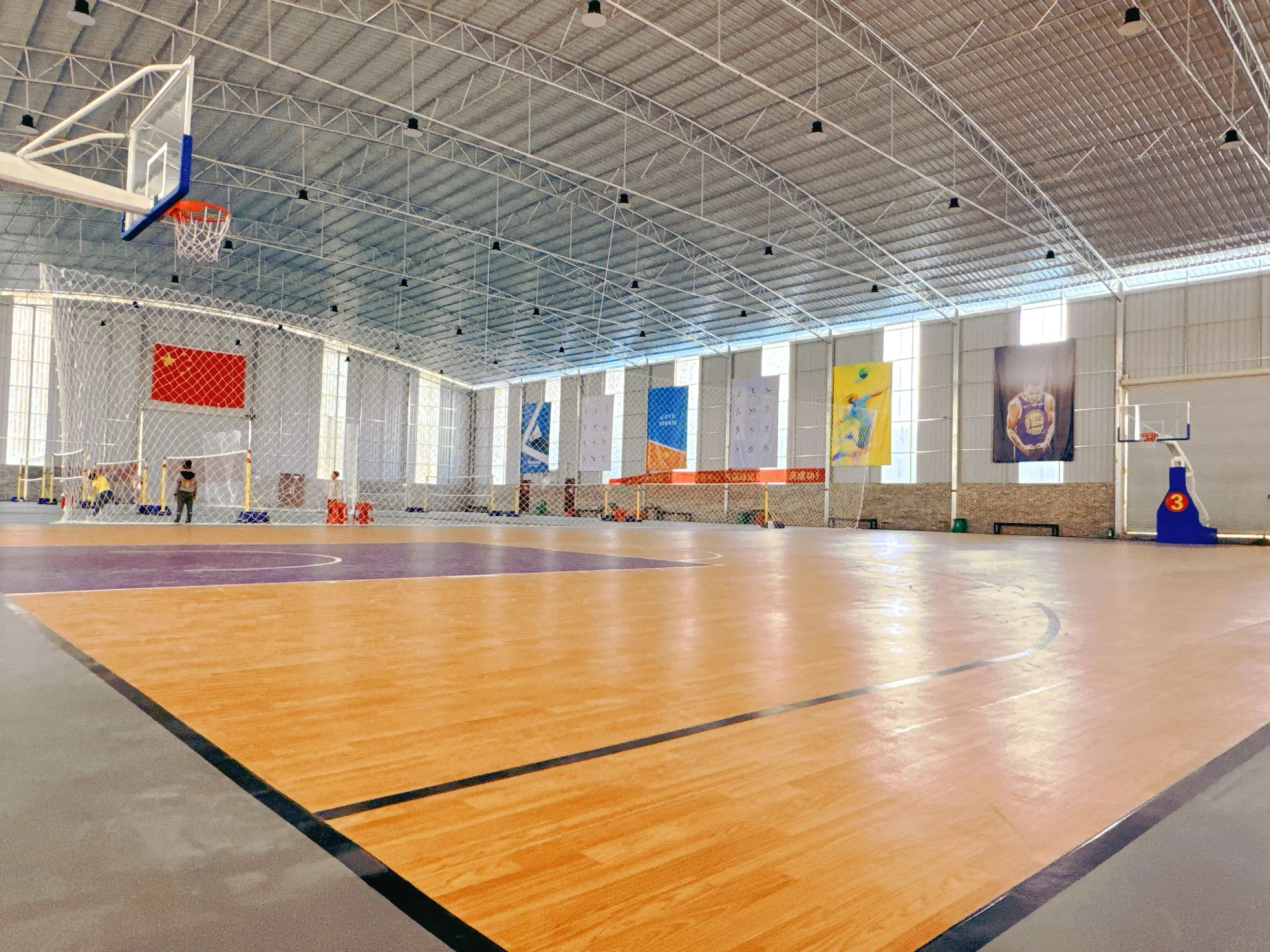 华海交通体育中心