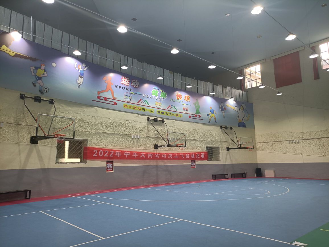 大同市平城区星火篮球俱乐部
