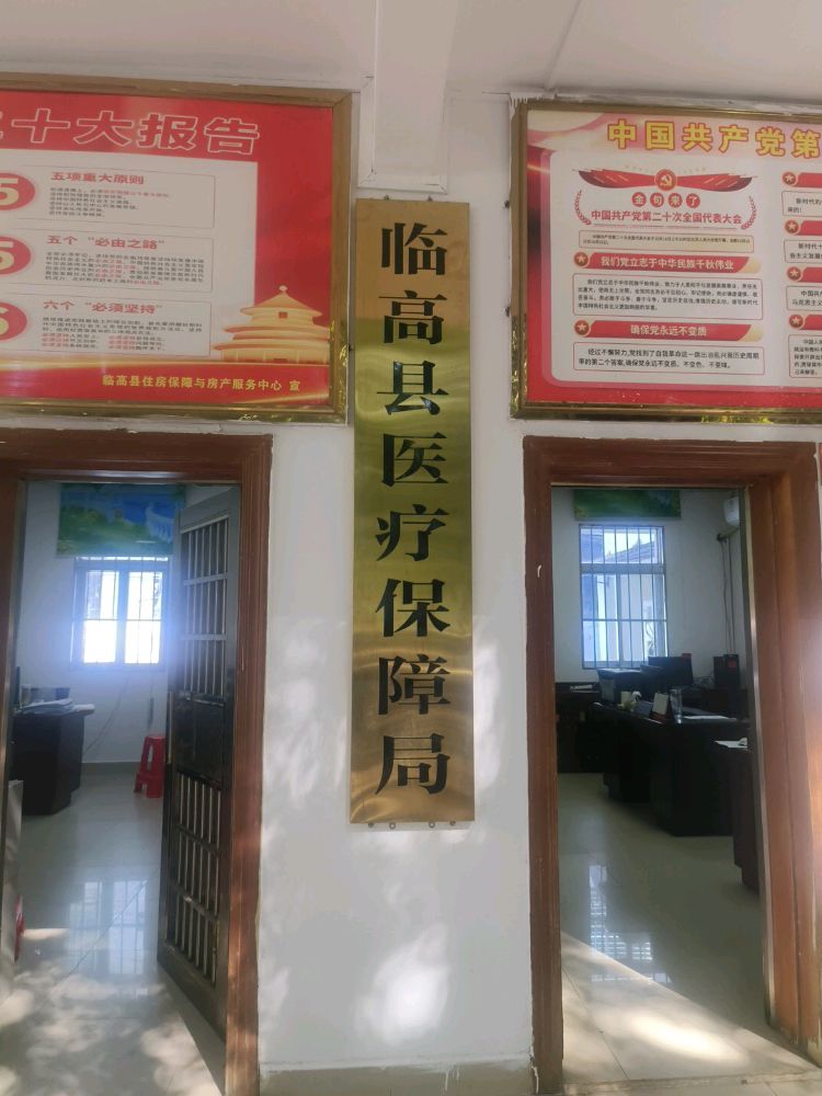 临高县医疗保障局