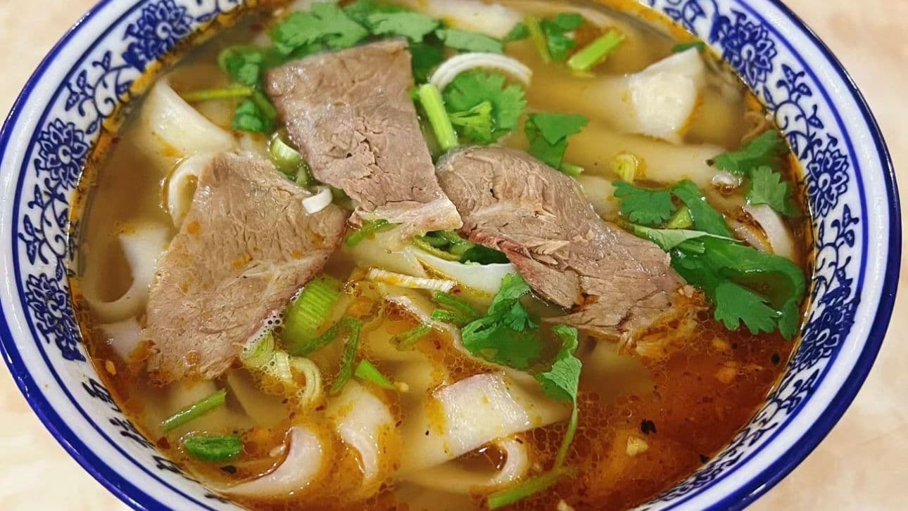 清真兰州拉面(君望美庭店)