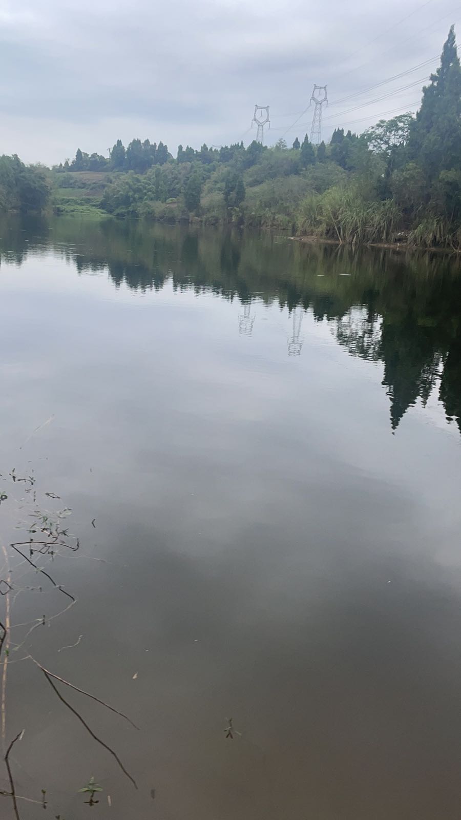 三溪水库