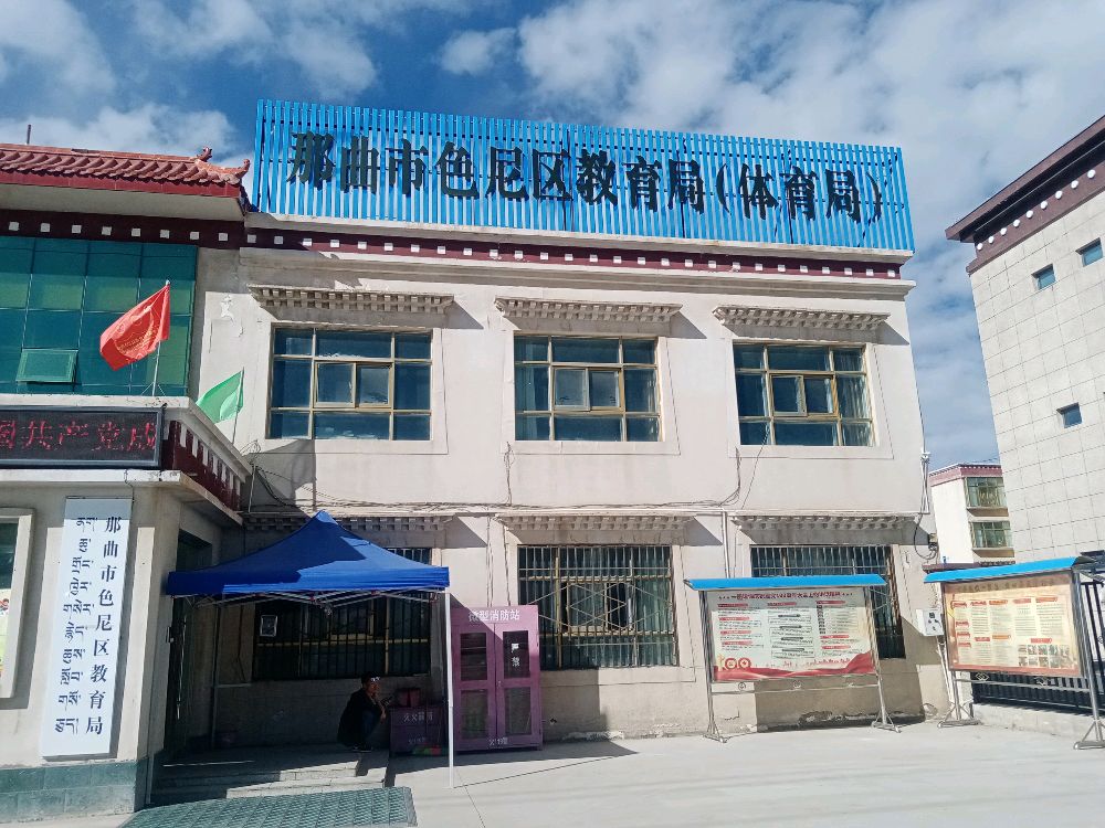 那曲市色尼区教育局体育局