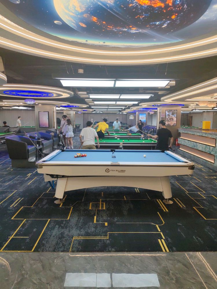 银河国际桌球俱乐部(古北店)