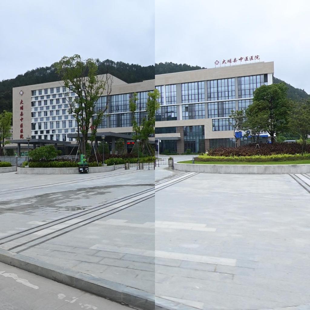 大埔县中医医院(下沥新院)