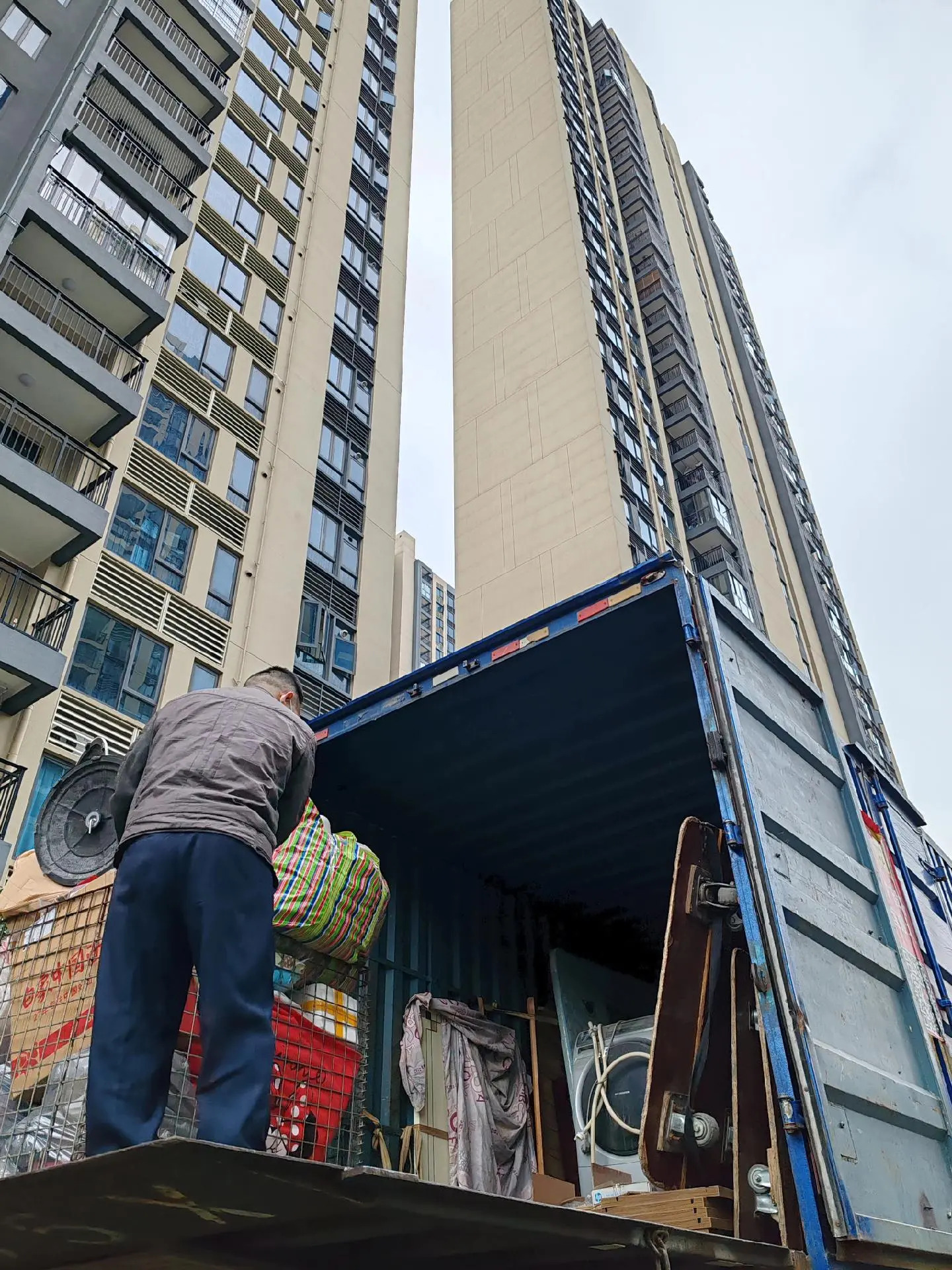万科·城市风景友靖苑