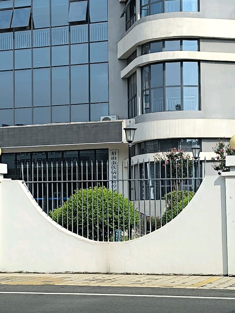 眉山市疾病预防控制中心