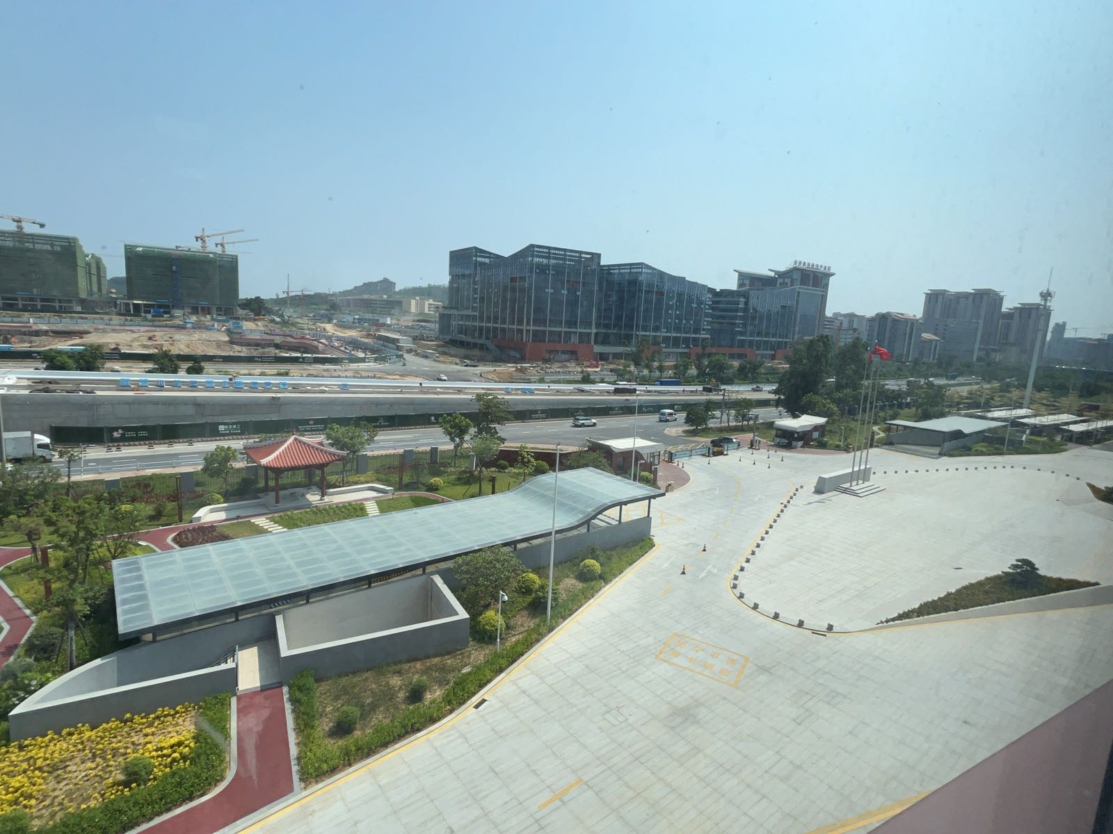 泉州市正骨医院北峰院区-门诊大楼