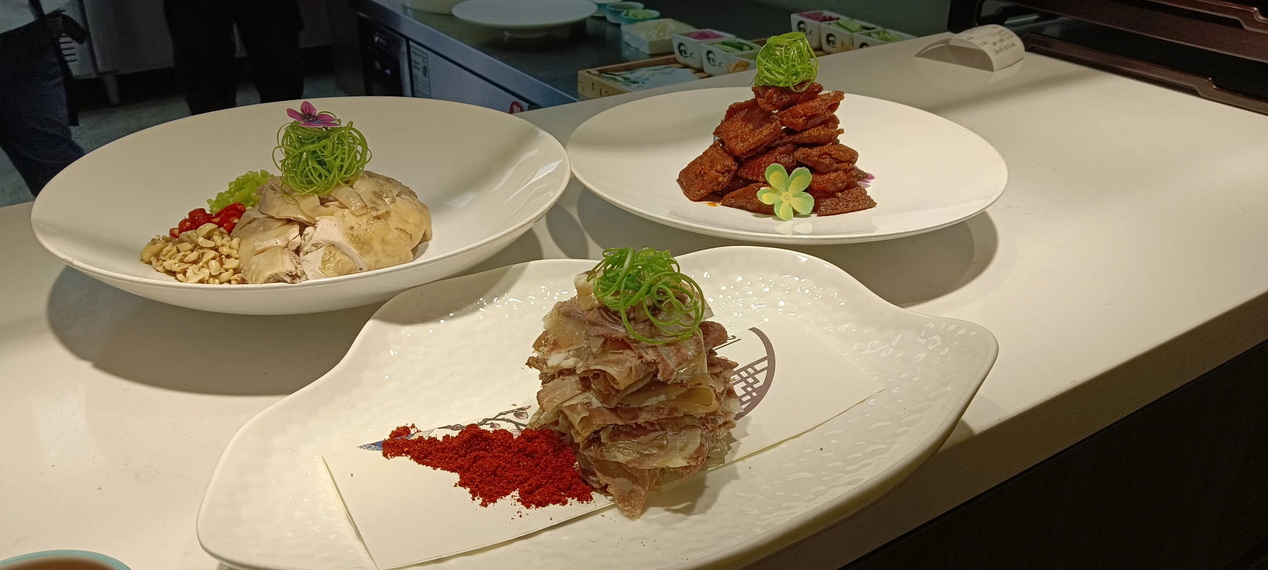 濠汇伊兰清真餐厅