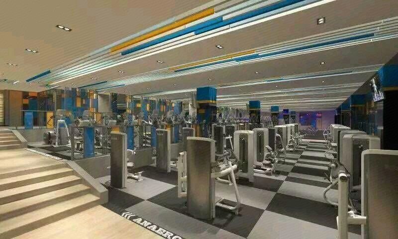 海派·源康体中心