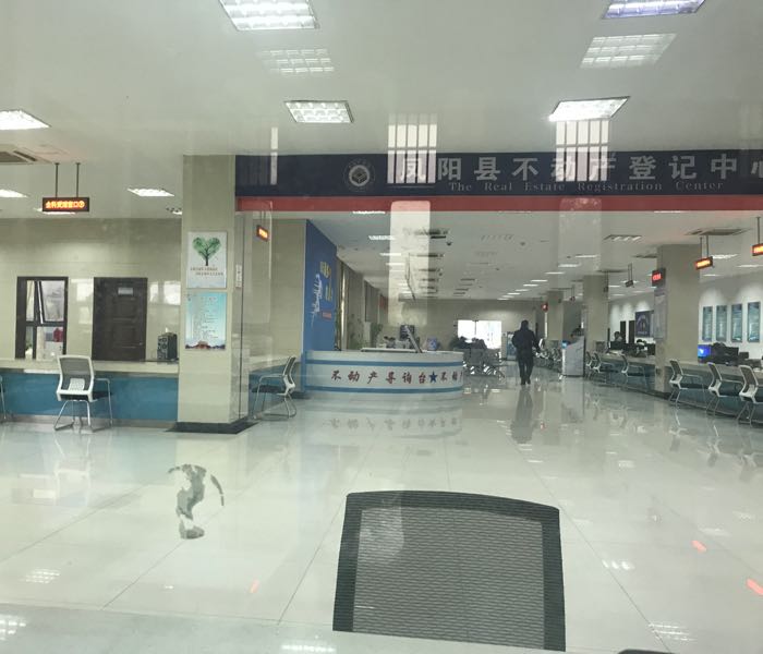 凤阳县政务服务中心