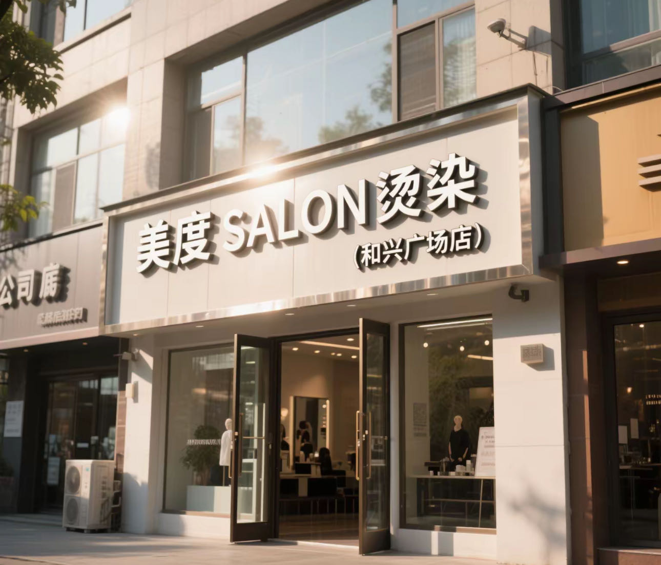 美度SALON烫染(和兴广场店)