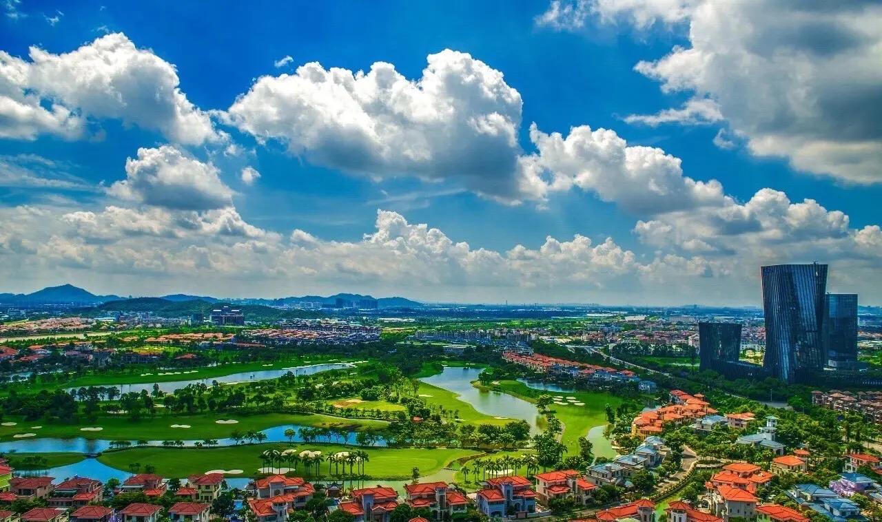 君兰国际高尔夫俱乐部