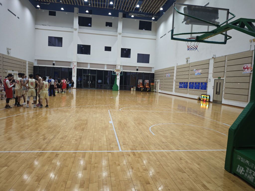 锡才篮球俱乐部训练中心