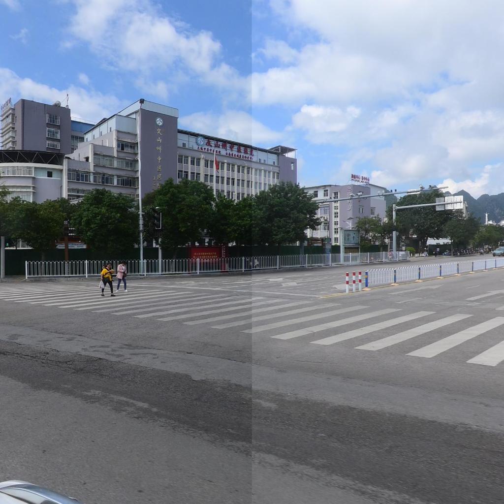 文山州中医医院-门诊楼