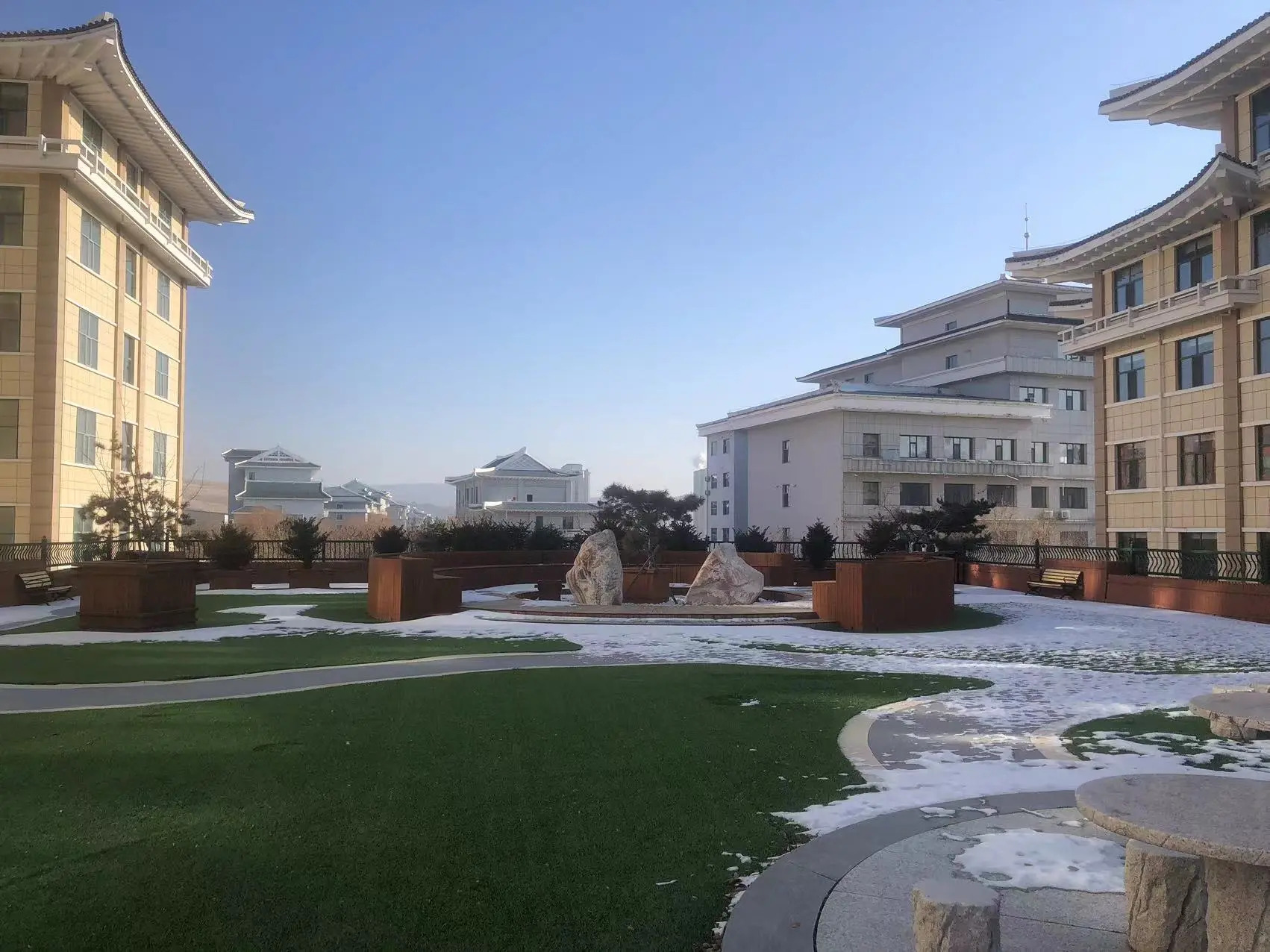 延边社会福利院