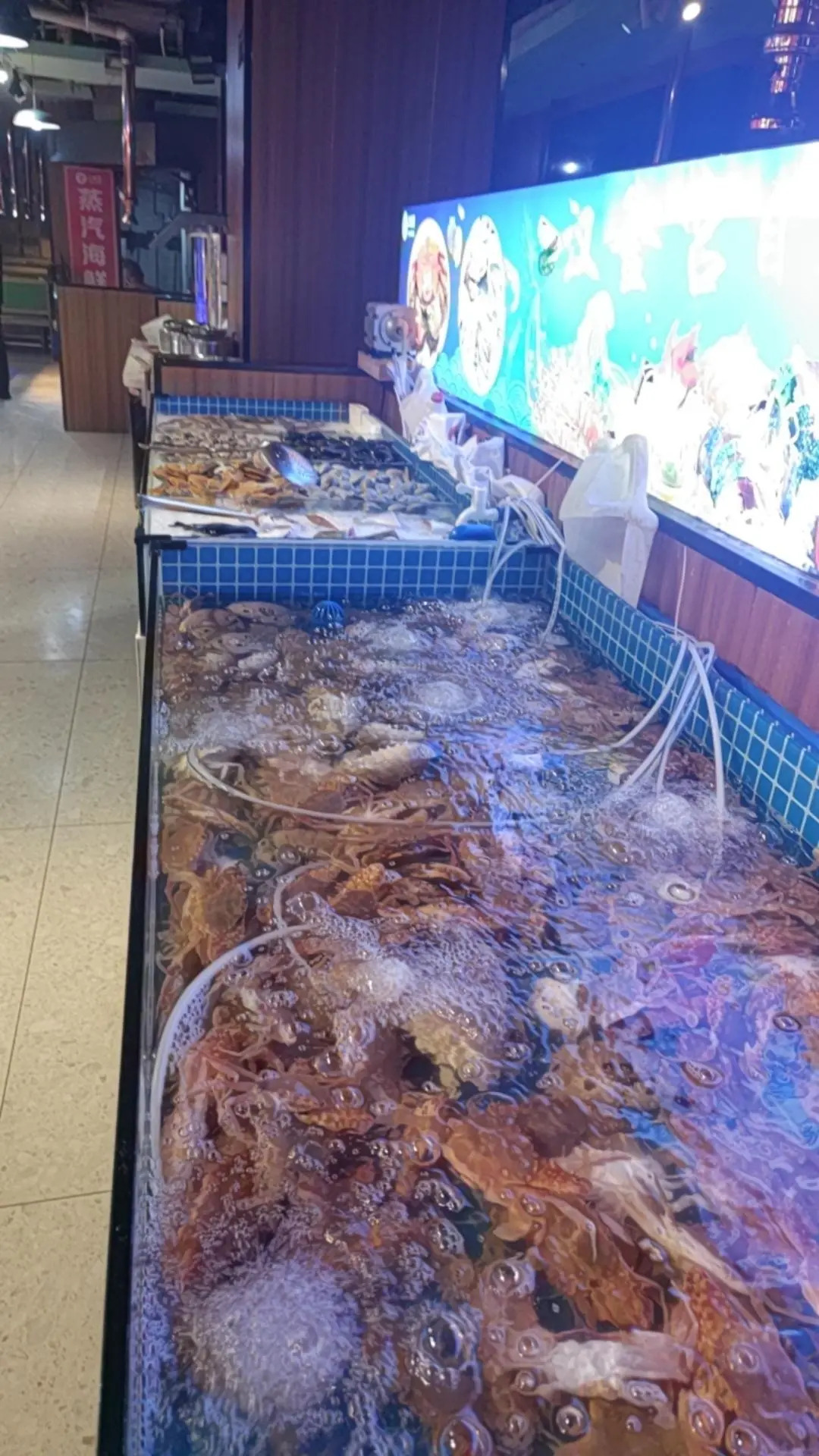 宫宴·自助餐厅(地下风情街店)