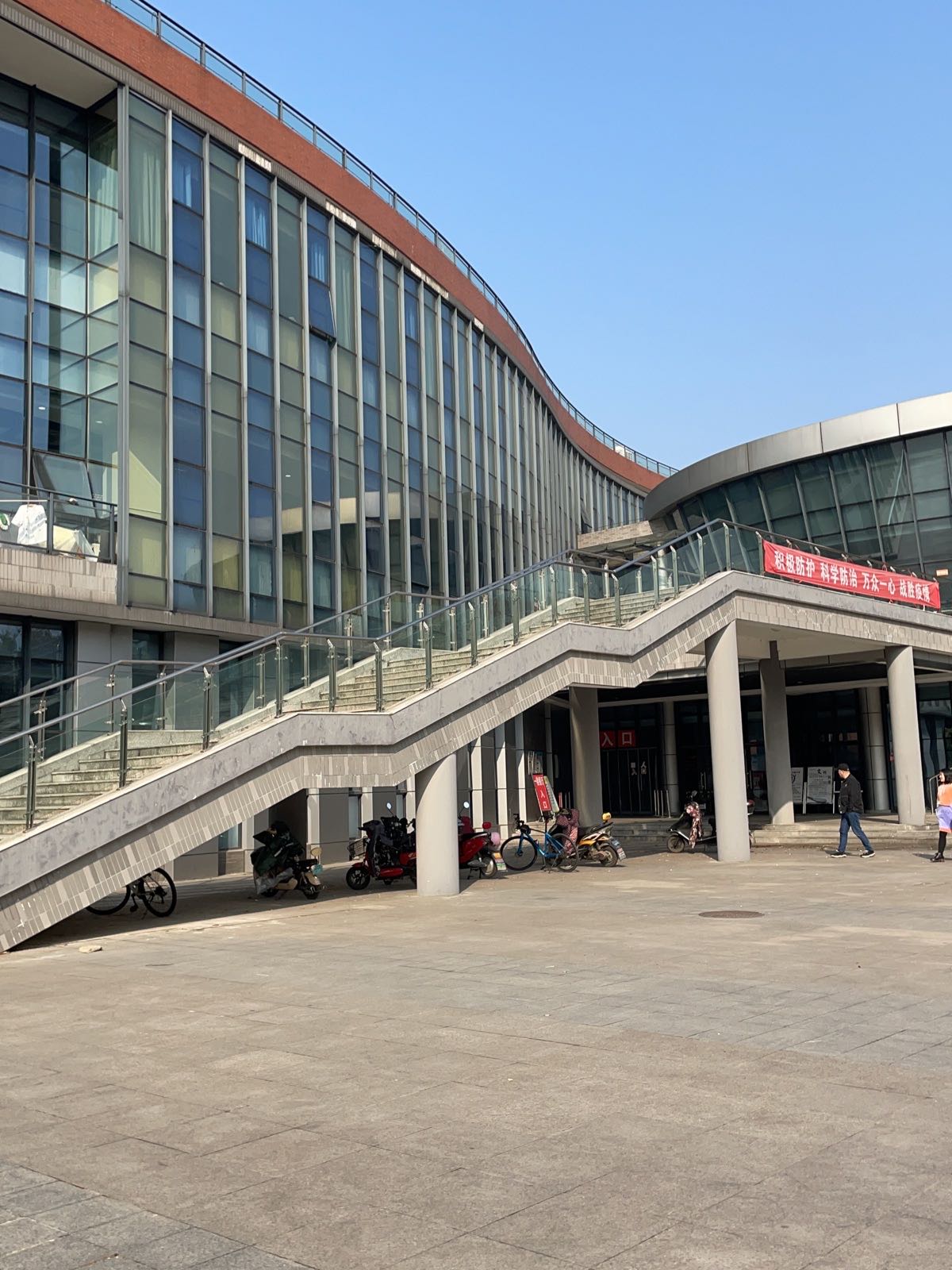 常州工学院-三食堂清真餐厅