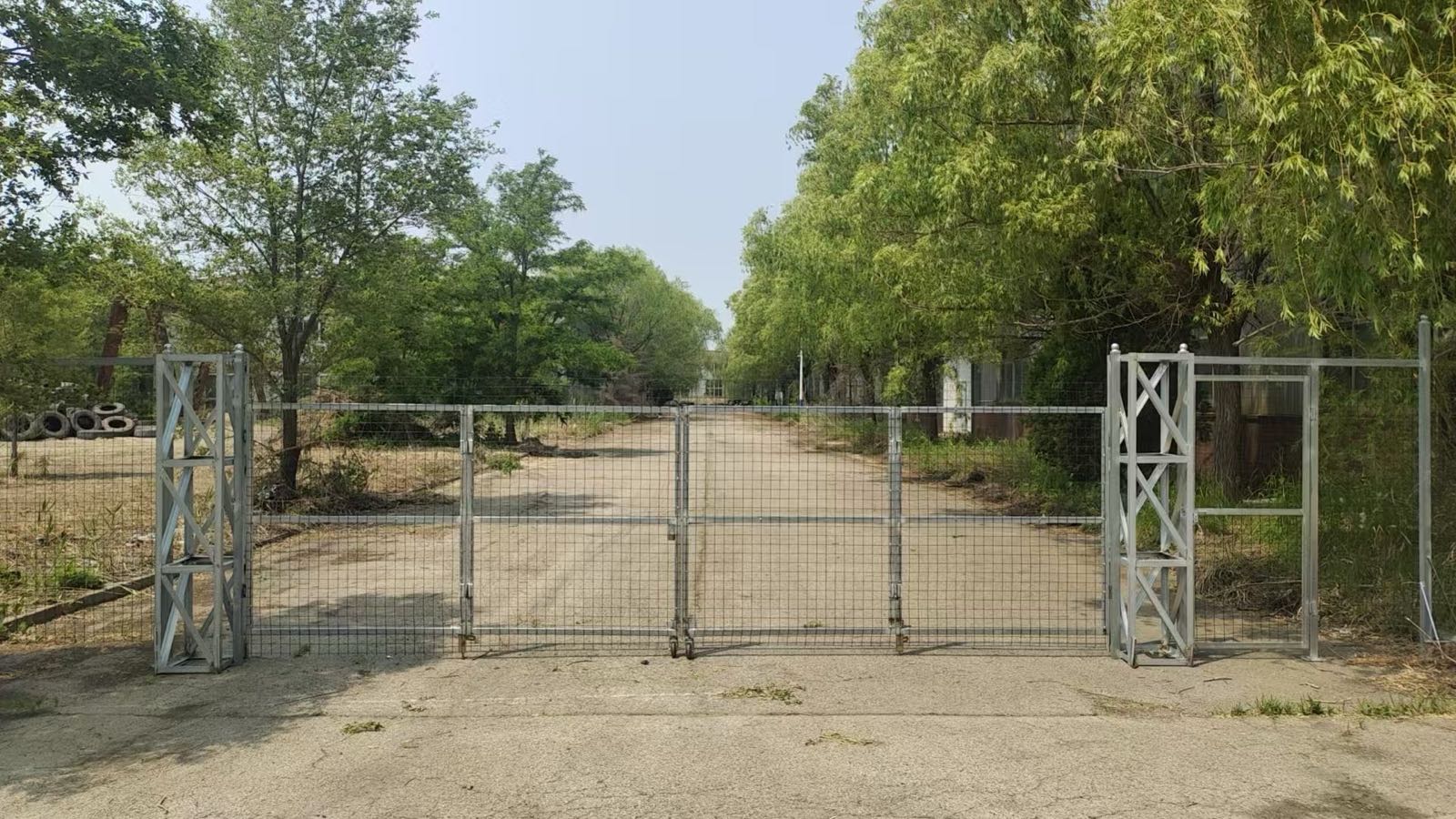 中泓(营口)废旧轮胎粉碎有限公司