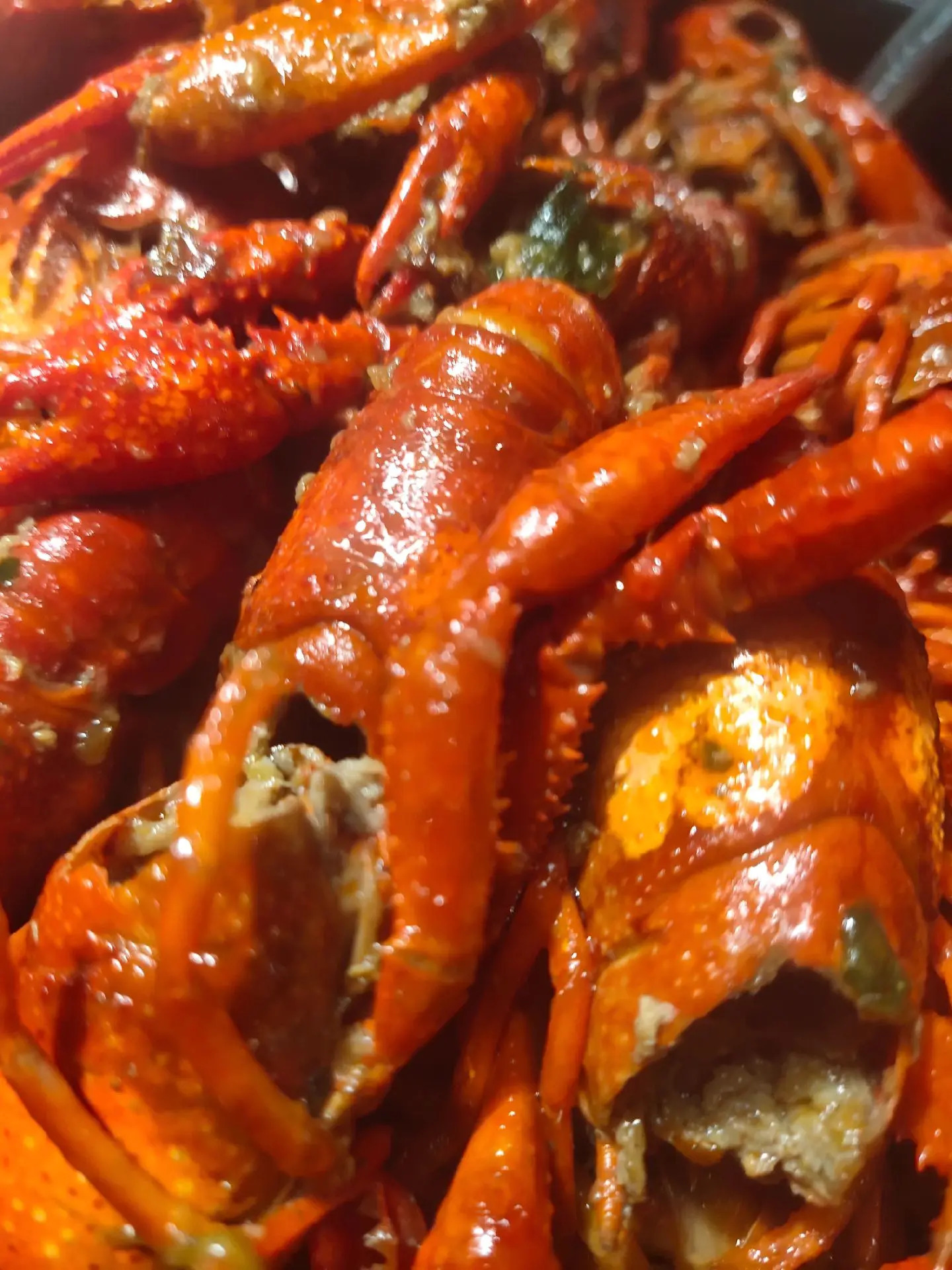 白沙南叉河堤夜市