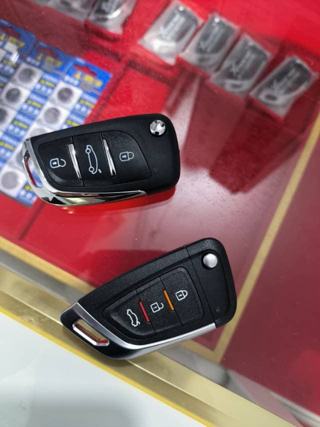 开锁换锁汽车钥匙智能门锁(瓯海店)