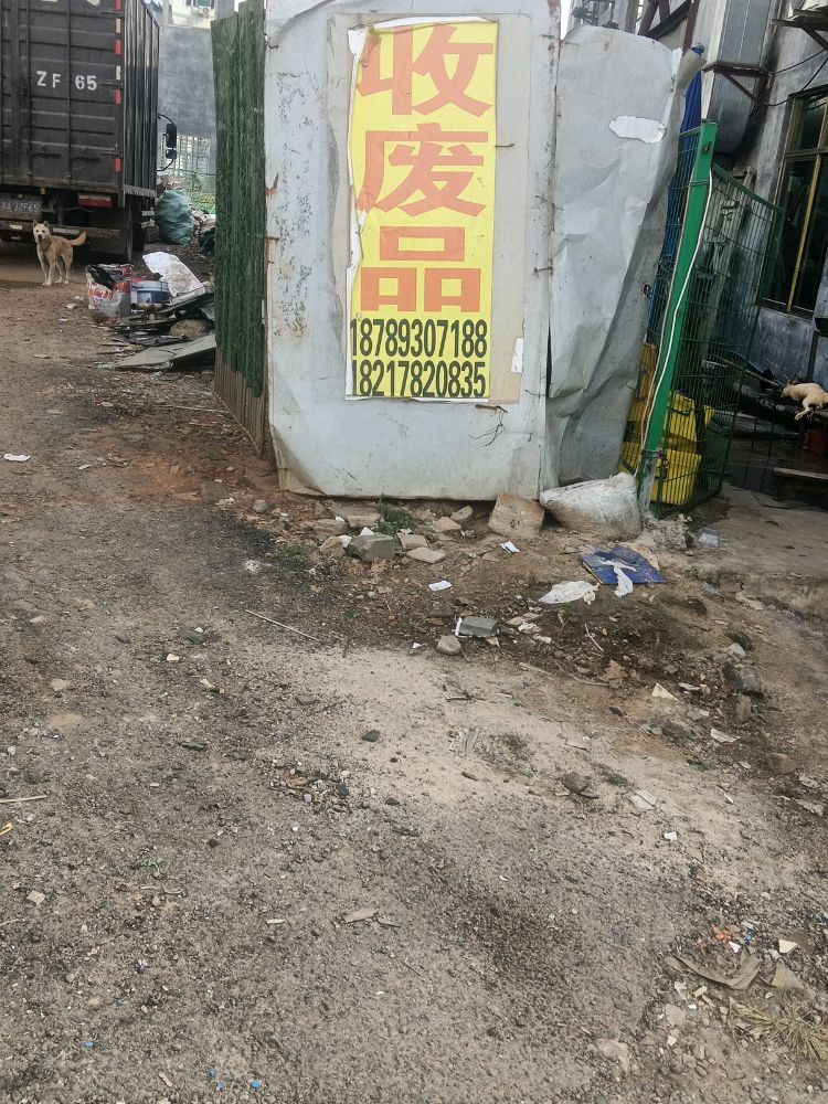 收废品
