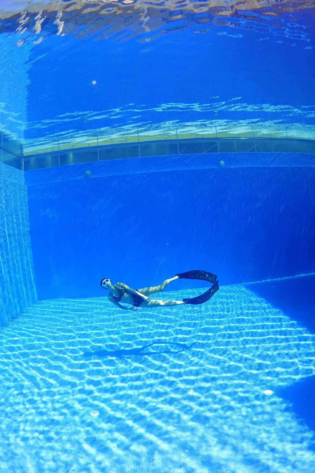 福建省体育中心跳水馆