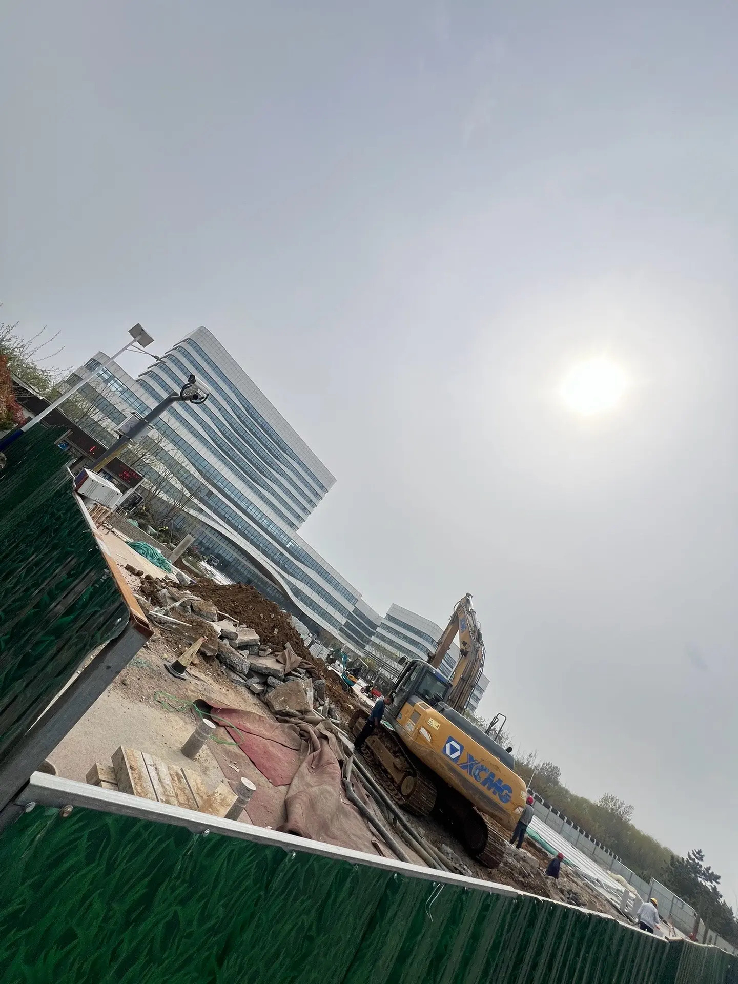 日照市人民医院(高新院区)