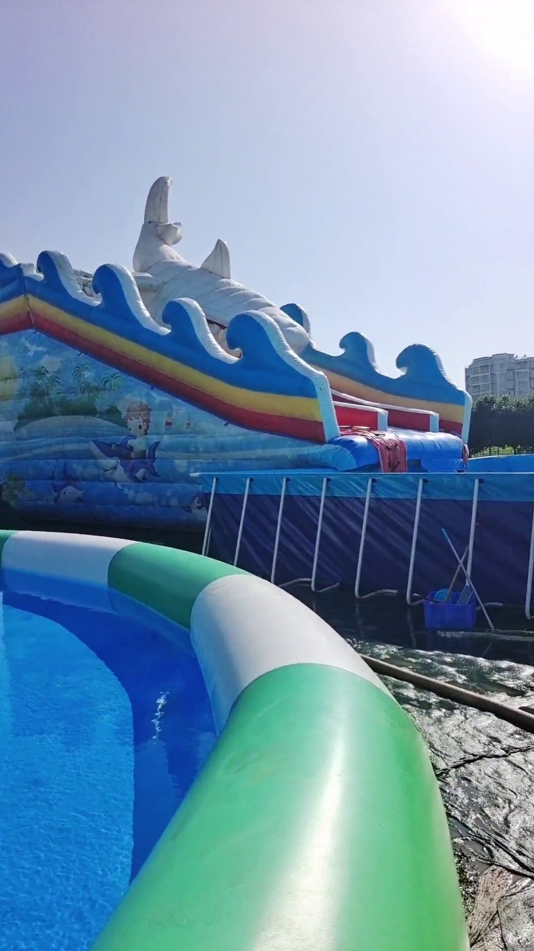 朱鹮梨园-水上乐园