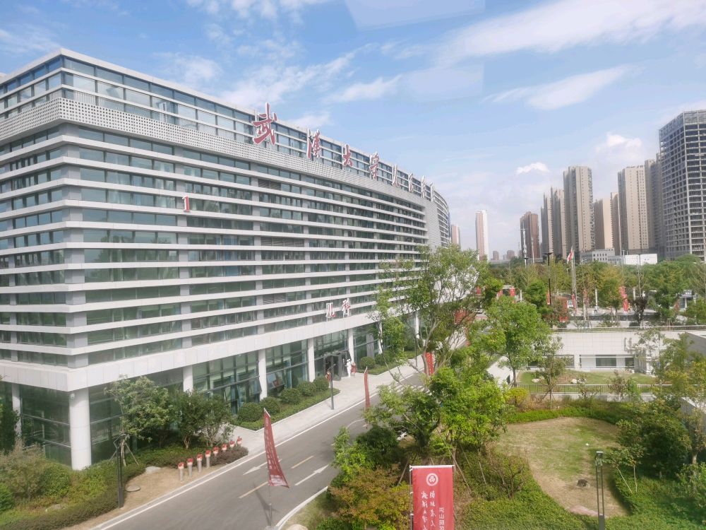 湖北省人民医院(洪山院区)