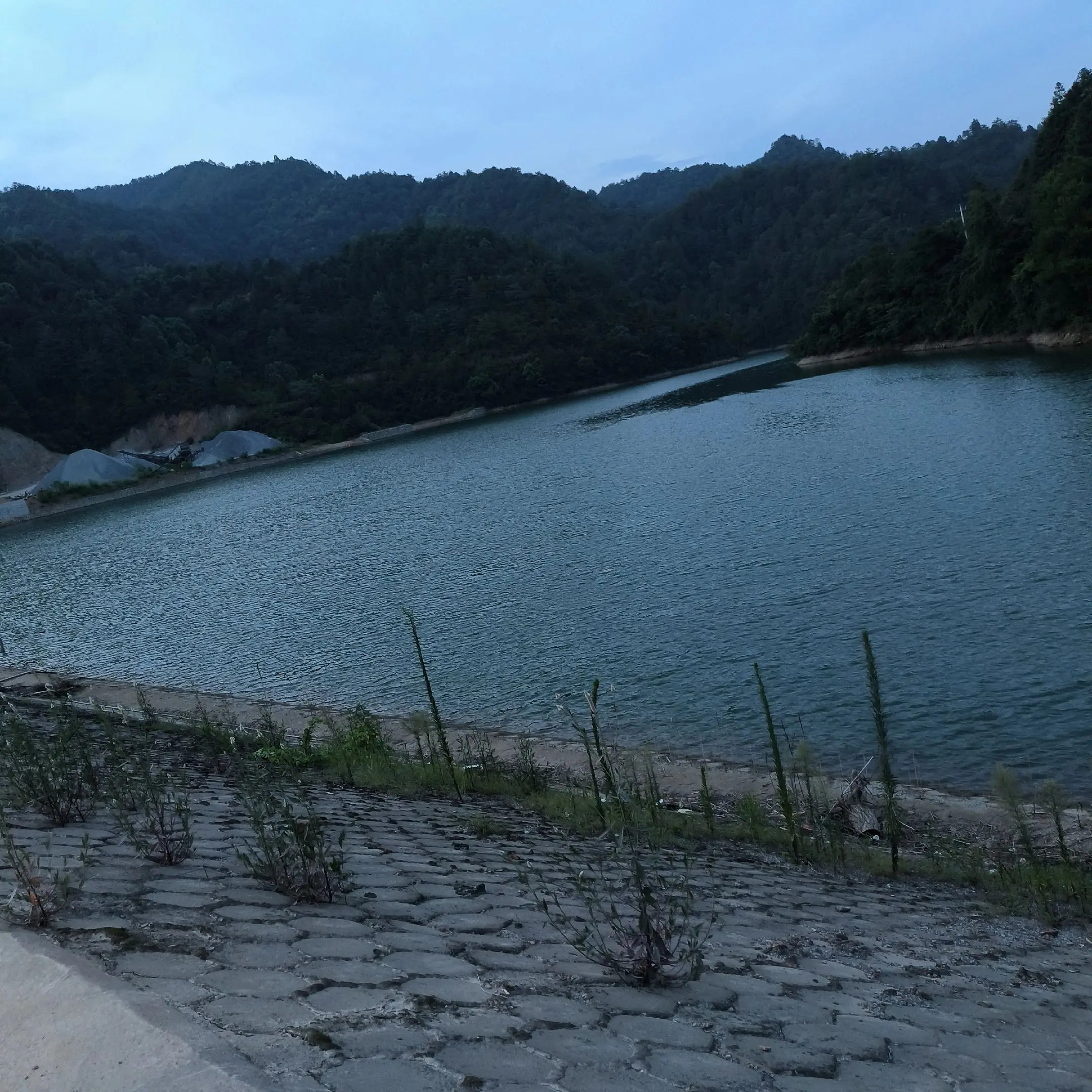 水口庙水库