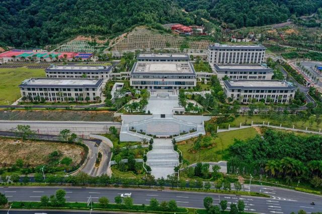 中共龙岩市新罗区委党校