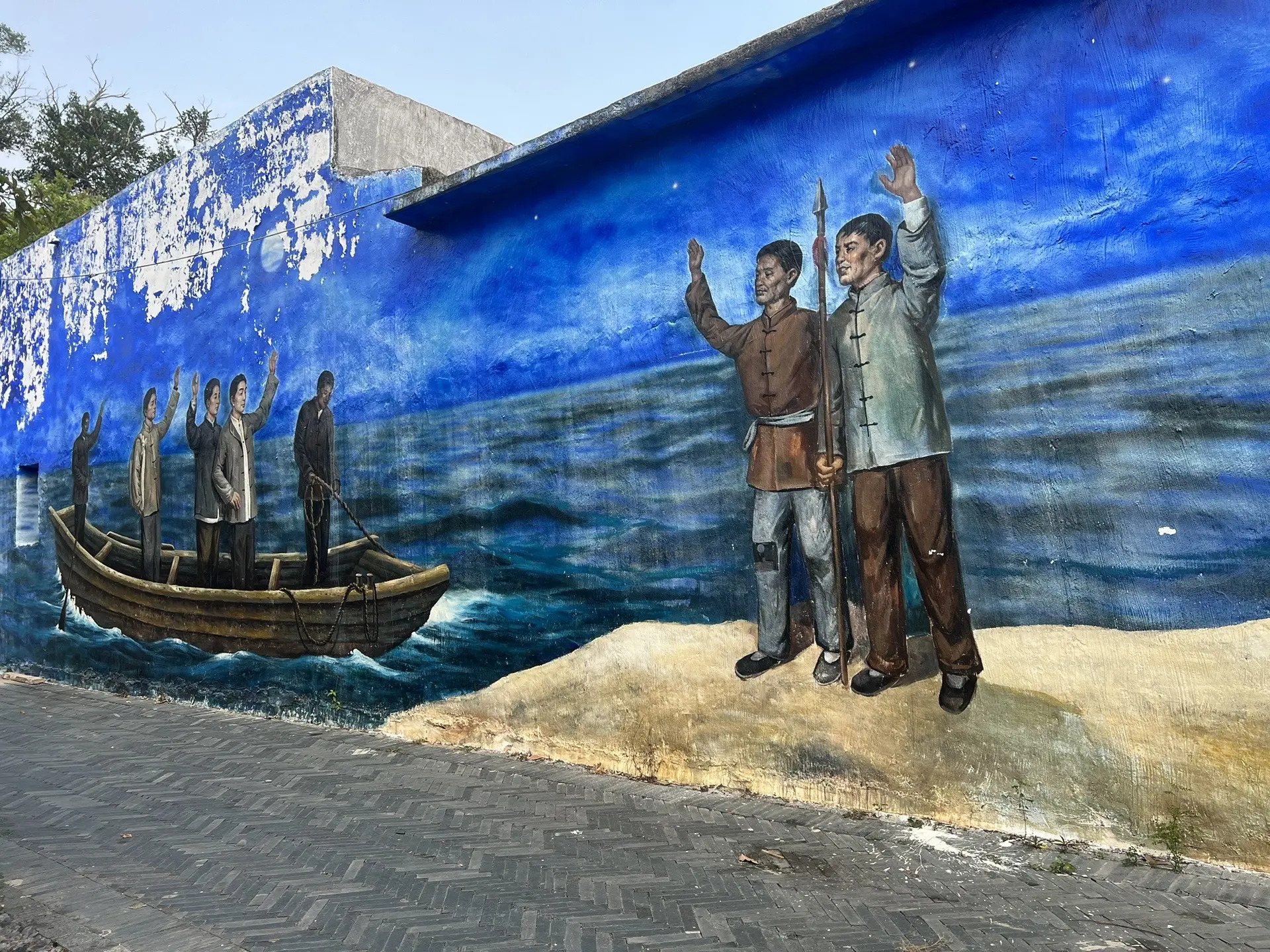 金厢红色文化馆