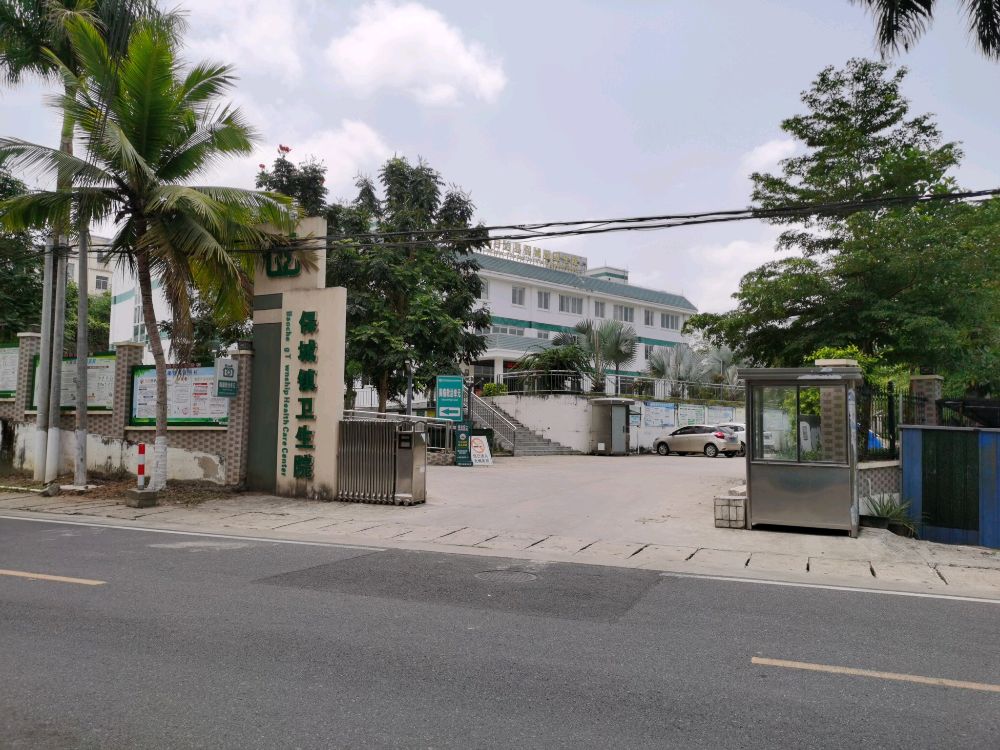 保亭黎族苗族自治县保城镇卫生院