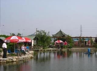 喜龙垂钓园