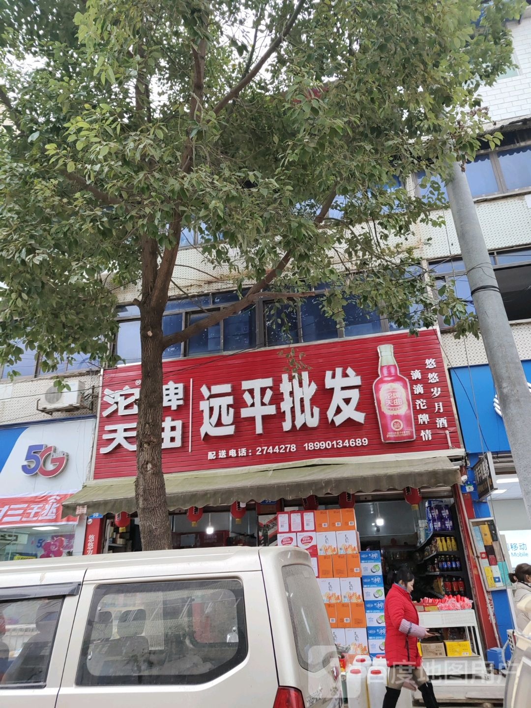 远坪批发