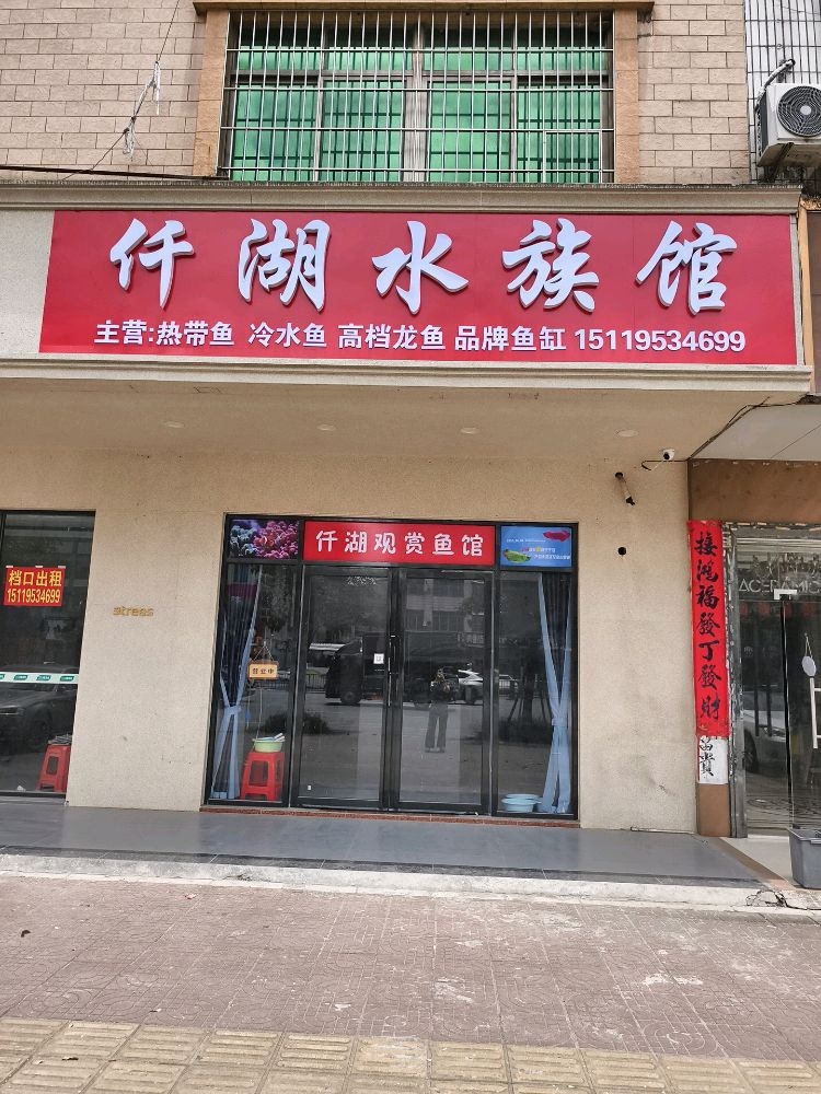 遂溪县遂城观赏鱼馆