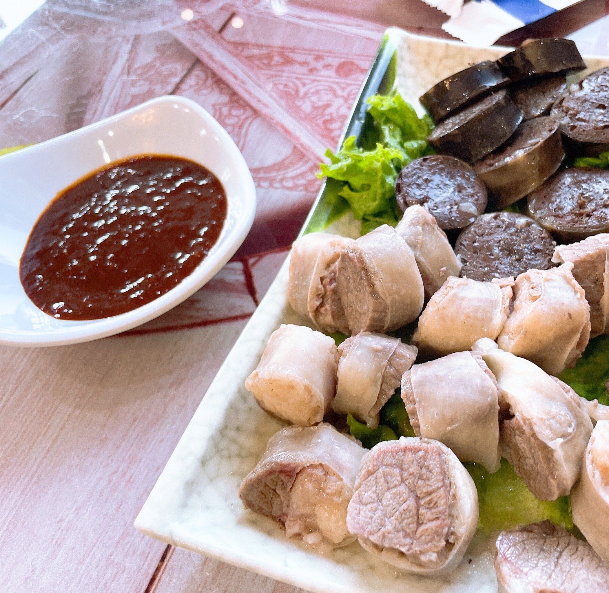 腾格里蒙餐(集宁店)