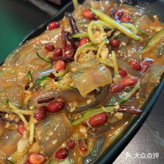 马海涛牛肉串(东方之门店)