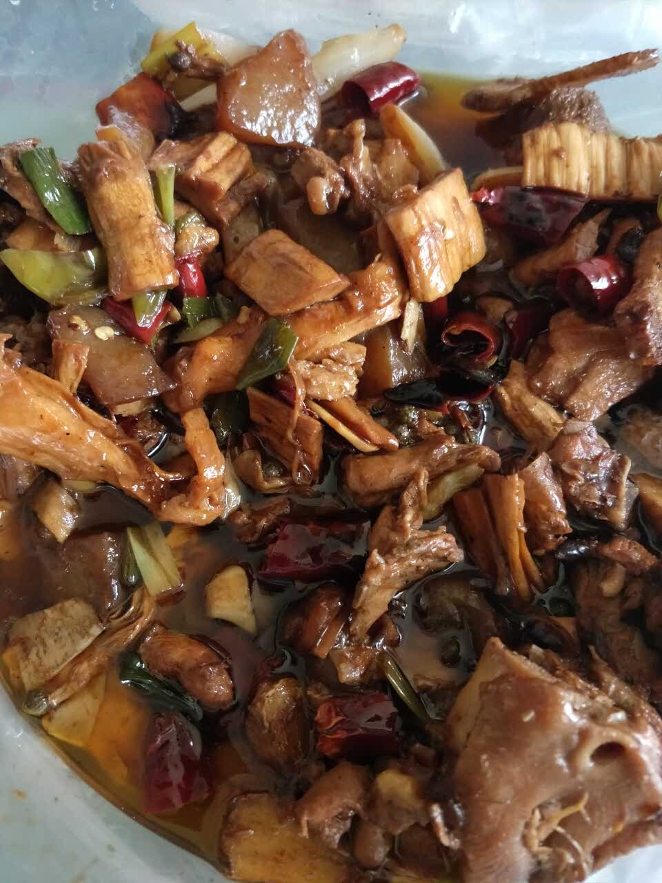 锐哥云南干锅鸡(祥华店)